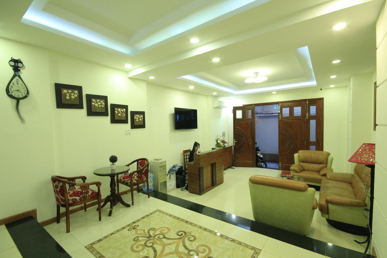 Smiley Apartment 15 TP. Hồ Chí Minh Ngoại thất bức ảnh