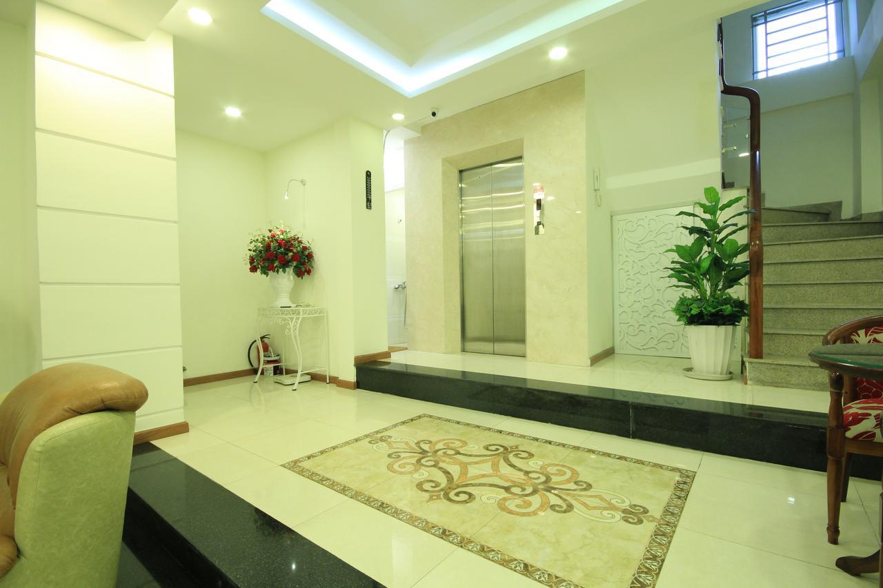 Smiley Apartment 15 TP. Hồ Chí Minh Ngoại thất bức ảnh