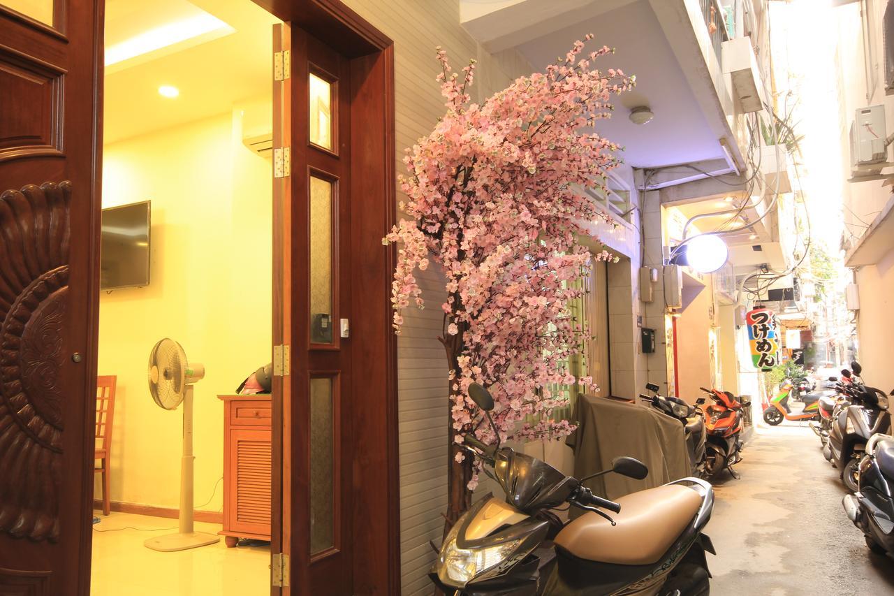 Smiley Apartment 15 TP. Hồ Chí Minh Ngoại thất bức ảnh