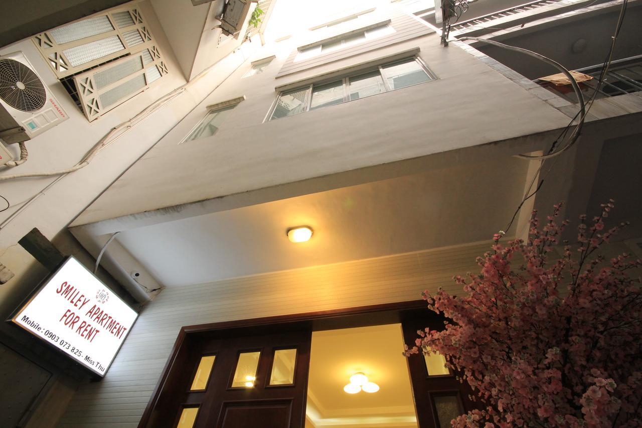 Smiley Apartment 15 TP. Hồ Chí Minh Ngoại thất bức ảnh