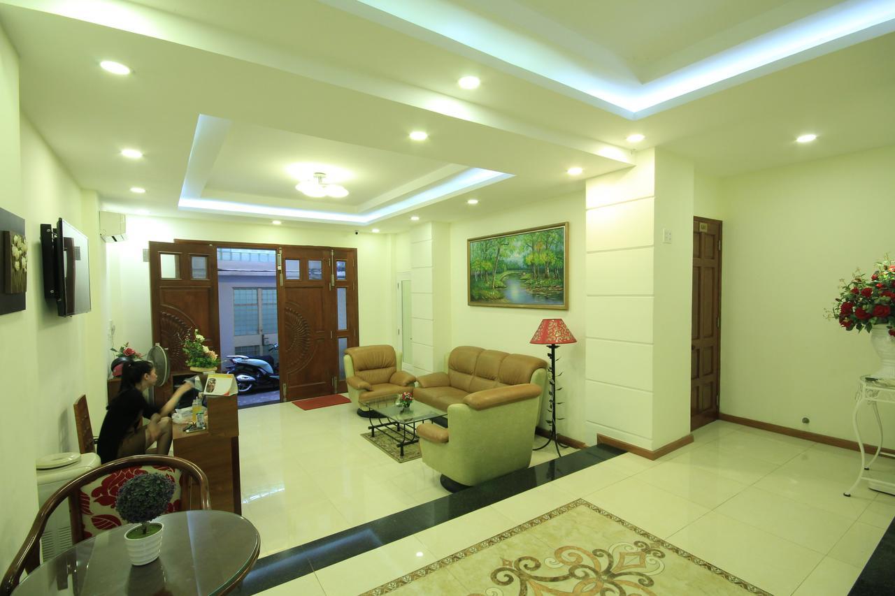 Smiley Apartment 15 TP. Hồ Chí Minh Ngoại thất bức ảnh