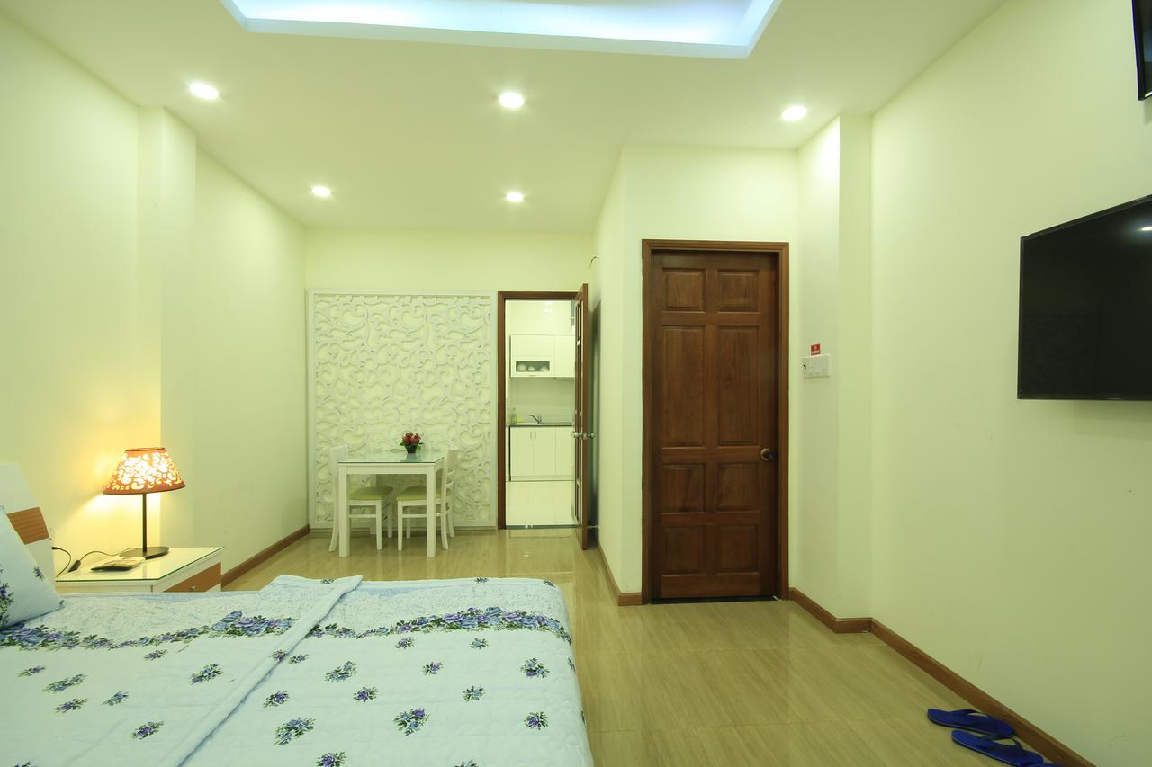 Smiley Apartment 15 TP. Hồ Chí Minh Ngoại thất bức ảnh