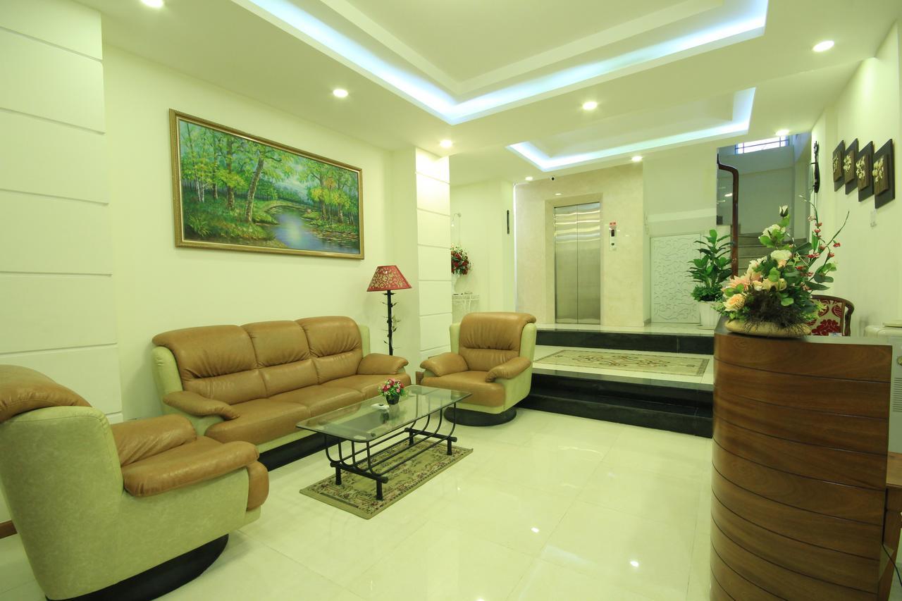 Smiley Apartment 15 TP. Hồ Chí Minh Ngoại thất bức ảnh
