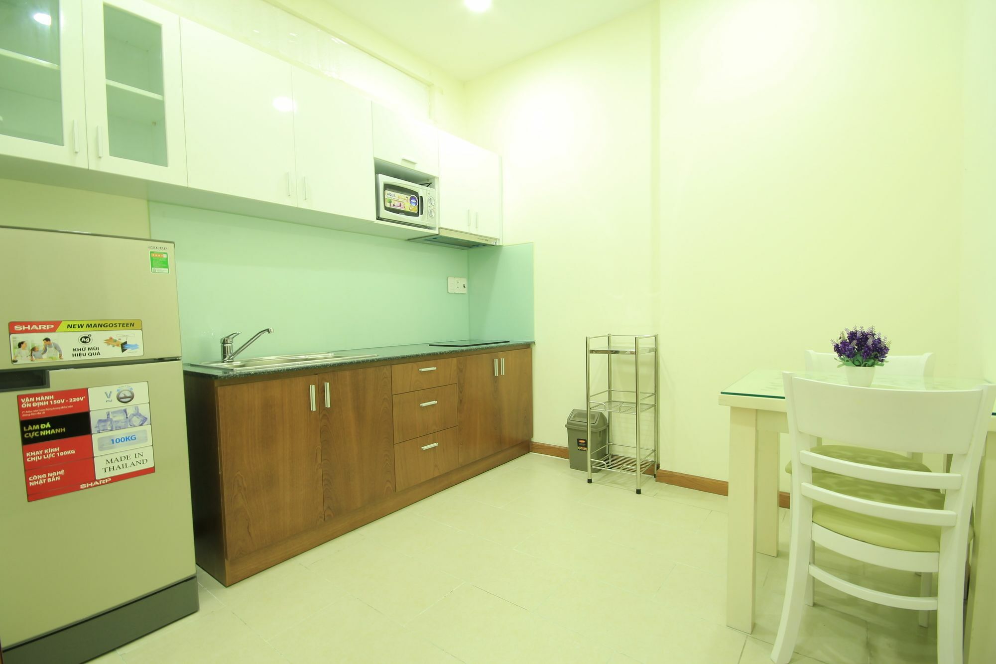 Smiley Apartment 15 TP. Hồ Chí Minh Ngoại thất bức ảnh